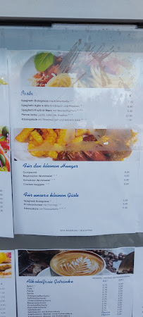 Restaurant italien Restaurant Wildmoos à Gröbenzell (la carte)