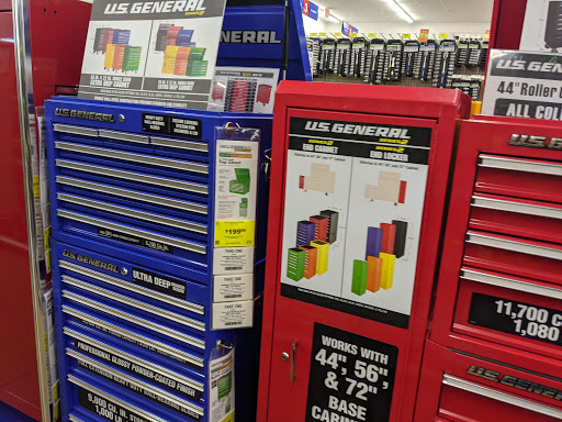 Hardware Store «Harbor Freight Tools», reviews and photos, 1559 Irving Park Rd, Hanover Park, IL 60133, USA