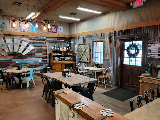 The Rustic Bean Cafe