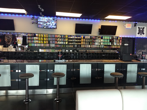 Hookah Bar «Platinum Ecig Store & Vape Shop Hiram GA», reviews and photos, 5337 Wendy Bagwell Pkwy #109, Hiram, GA 30141, USA