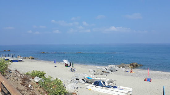 Spiaggia di San Saba
