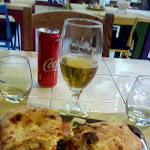 Photo n°1 de l'avis de Salvatore.o fait le 09/06/2019 à 21:03 sur le  Natural Pizza à Tivoli