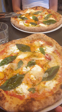 Pizza du Pizzeria La Romantica à Annecy - n°17