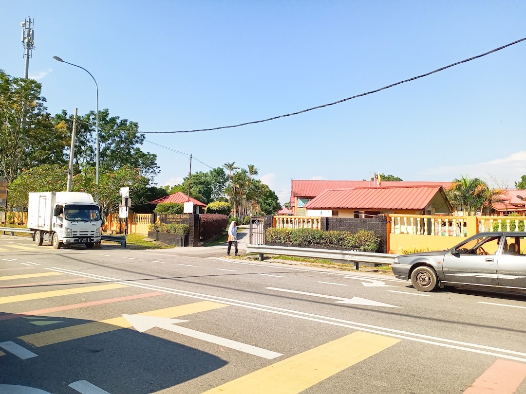 Sekolah Menengah Kebangsaan Tuanku Abdul Rahman, Selangor