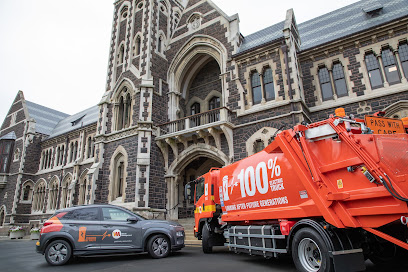 Waste Management Dunedin Transfer Station