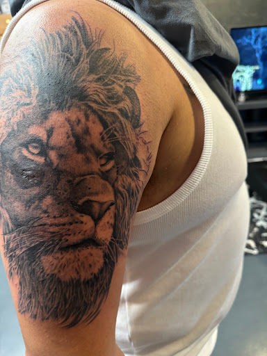 Explore duck hunting tattoo ideas, creative tattoo ideas in Copperas Cove, available at Flashover Ink Tattoo