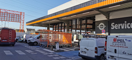 Magasin de materiaux de construction La Plateforme du Bâtiment - VILLEMOMBLE - PLATEAU D'AVRON Villemomble