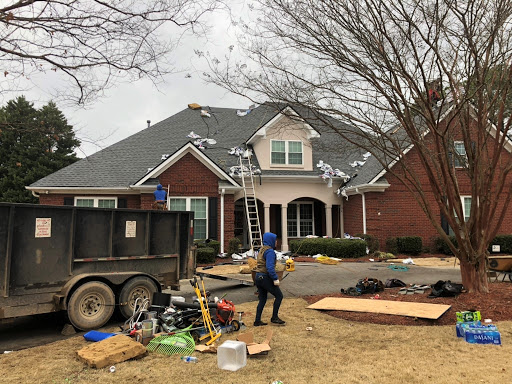 Roofing Contractor «Infinity Roofing Contractors», reviews and photos, 1720 Mars Hill Rd, Acworth, GA 30101, USA