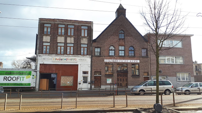 Evangelische Kerk Philadelphia - Kerk