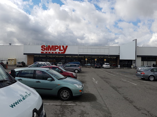 Épicerie Auchan Supermarché Montdidier Montdidier