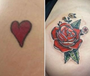 Explore volkswagen tattoo ideas, creative tattoo ideas in Manchester, available at Sacred Heart Tattoos