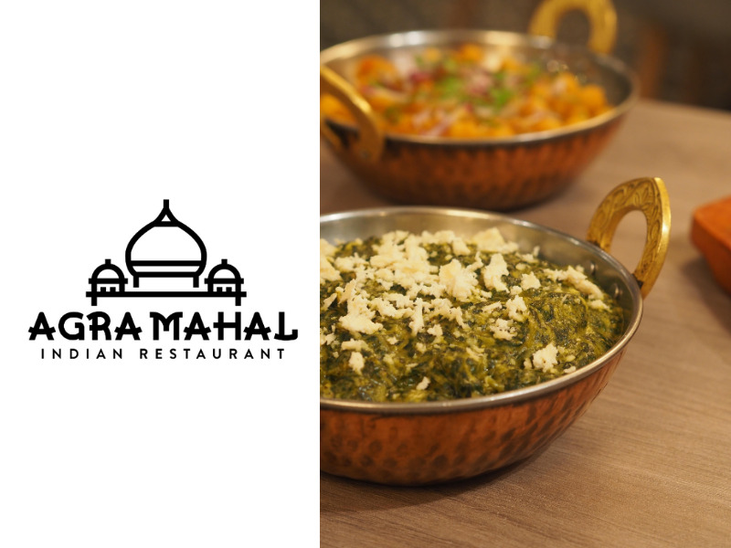 Agra Mahal - Restaurante Indio
