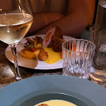 Photo n° 3 de l'avis de Agathe.a fait le 15/03/2023 à 01:48 pour Les Infidèles Restaurant à Lyon