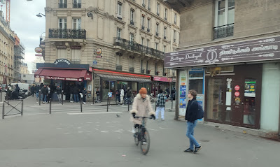 LE CYCLONE - Café Brasserie à Paris