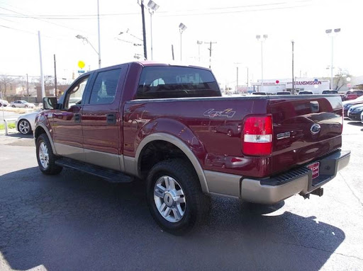 Used Car Dealer «Luna Car Center», reviews and photos, 4415 San Pedro Ave, San Antonio, TX 78212, USA