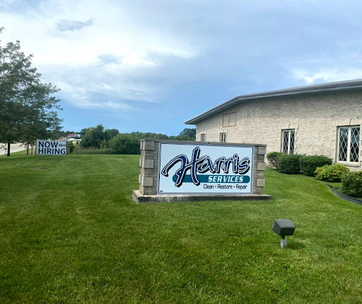 Carpet Cleaning Service «Harris Services», reviews and photos, 5123 S Production Dr C, Bloomington, IN 47403, USA