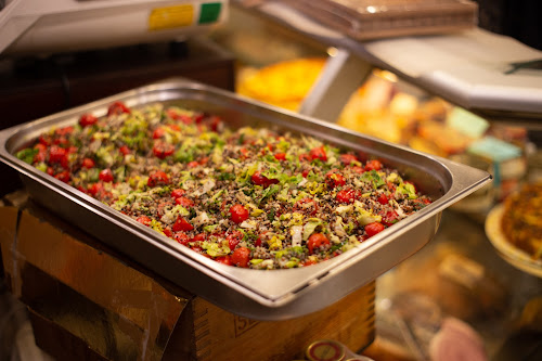 Épicerie Verbano Traiteur Paris