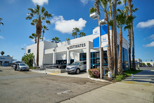 Auto Body Shop «AutoNation Collision Center Costa Mesa», reviews and photos, 2888 Harbor Blvd #1, Costa Mesa, CA 92626, USA