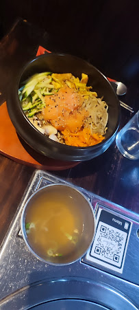 Bibimbap du Restaurant coréen Young Min Grill à Castelnau-le-Lez - n°19
