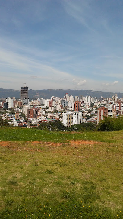 Panoramica Bucaramanga Desde Pan De Azucar