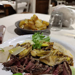 Photo n°3 de l'avis de outlet.e fait le 05/04/2019 à 06:28 sur le  Osteria Pizzeria I'Cantuccio LA CHIUSA CALENZANO à La Chiusa