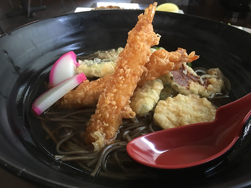 Soba noodle shop Inglewood