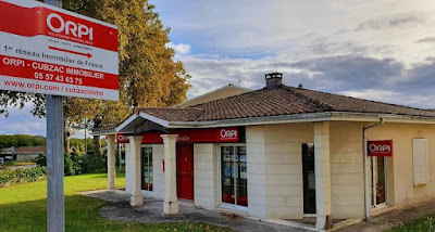 Orpi Cubzac Conseil Immobilier Saint-André-de-Cubzac à Saint-André-de-Cubzac