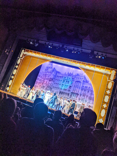 Performing Arts Theater «Pioneer Theatre Company», reviews and photos, 300 1400 E #205, Salt Lake City, UT 84112, USA