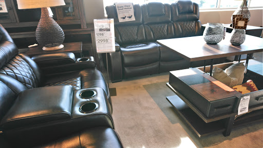 Furniture Store «Ashley HomeStore», reviews and photos, 1045 Crossroads Pkwy, Romeoville, IL 60446, USA