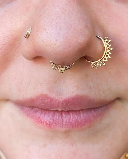 Explore playing card tattoo ideas, creative tattoo ideas in Chicago, available at Identity Body Piercing