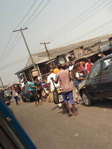 Rumuodomaya Market, Rumuokoro, Port Harcourt, Nigeria, Seafood Restaurant, state Rivers