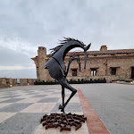 Photo n°4 de l'avis de Giancarlo.e fait le 07/12/2022 à 18:07 sur le  Castello di Rocca Cilento à Rocca Cilento