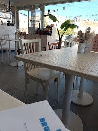 Atmosphère du Restaurant brunch Café Raisin à Gruissan - n°2