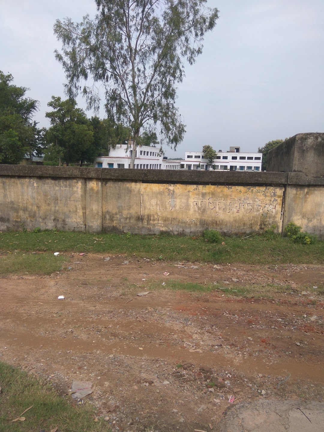 Chakda High School, Purulia