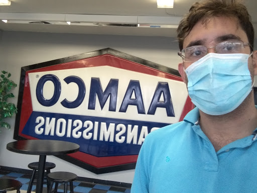 Transmission Shop «AAMCO Transmissions & Auto Repair», reviews and photos, 3377 Wall Ave, Ogden, UT 84401, USA