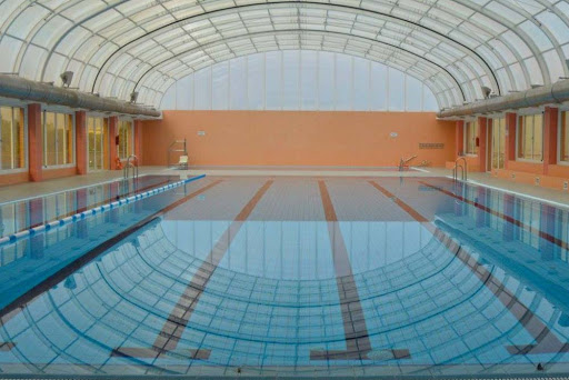 Piscina Municipal La Zubia