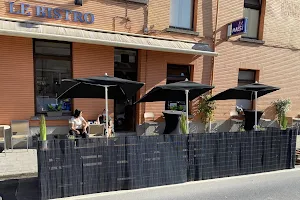 Le bistro image