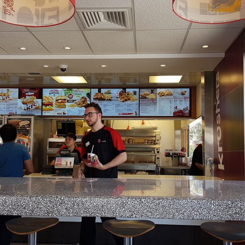 KFC Upper Hutt