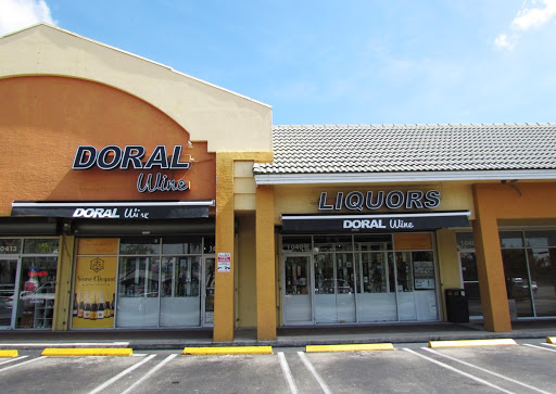 Doral Wine & Spirits, 10411 NW 41st St, Doral, FL 33178, USA, 