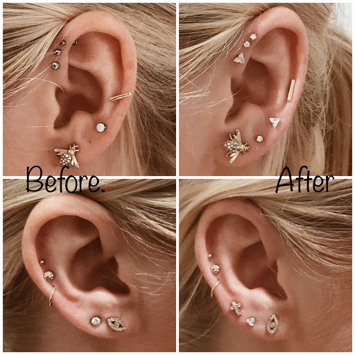 Explore virgo tattoo ideas, creative tattoo ideas in Beverly Hills, available at Karma Beverly Hills