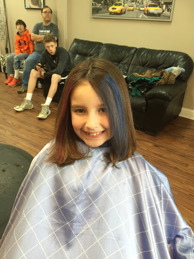 Hair Salon «Lather Lounge Salon», reviews and photos, 1300 N Rte 17, Ramsey, NJ 07446, USA