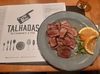TALHADAS RESTAURANTE & PUB em Machico menu n° 8