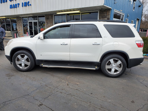 Used Car Dealer «TRI City Auto Mart», reviews and photos, 617 E New Cir Rd, Lexington, KY 40505, USA