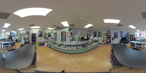 Game Store «Earth 383 Comics and Games», reviews and photos, 610 E Fearing St, Elizabeth City, NC 27909, USA