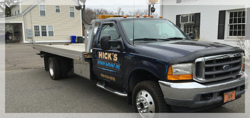 Auto Repair Shop «Hicks Repair Garage», reviews and photos, 3250 Main St, Rocky Hill, CT 06067, USA