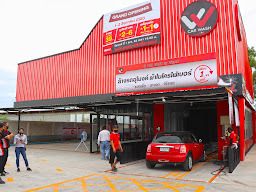 Wizard Auto care ล้างรถอัตโนมัติ ปตท. หทัยราษฎร์