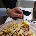 Photo n°3 de l'avis de Elisabetta.e fait le 02/06/2019 à 08:26 sur le  Ristorante Santa Teresa à Genoa