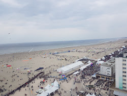 Plage de Berck'in fotoğrafı - rahatlamayı sevenler arasında popüler bir yer