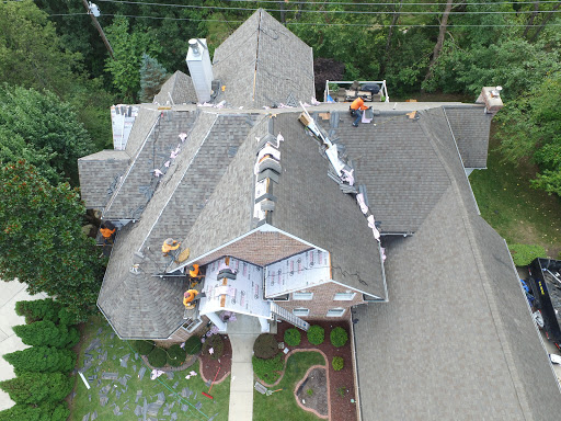 Roofing Contractor «Midwest Construction Group», reviews and photos, 39 Old Governor Pl, St Charles, MO 63301, USA