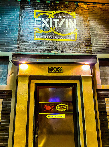 Night Club «Exit/In», reviews and photos, 2208 Elliston Pl, Nashville, TN 37203, USA
